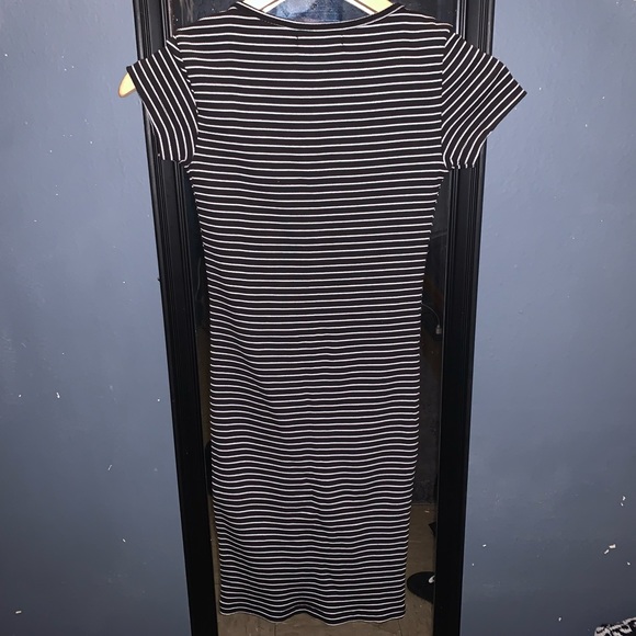 Ribbed Dress - Picture 3 of 3